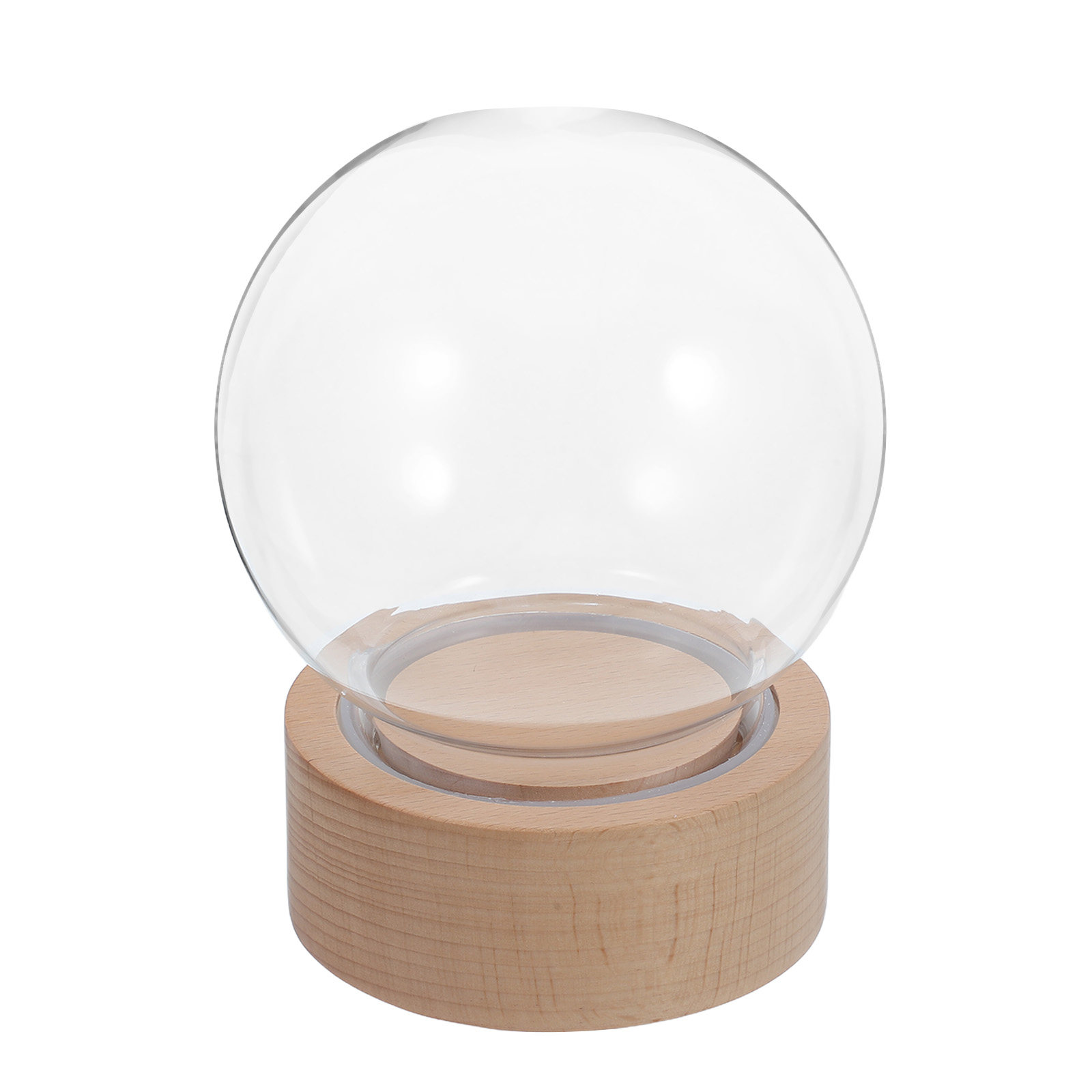 Snow Globe Musical - Caixa de Música Globo de Neve