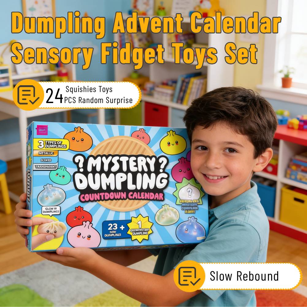 Advent Calendar Gift - Calendário do Advento 2026 com 24