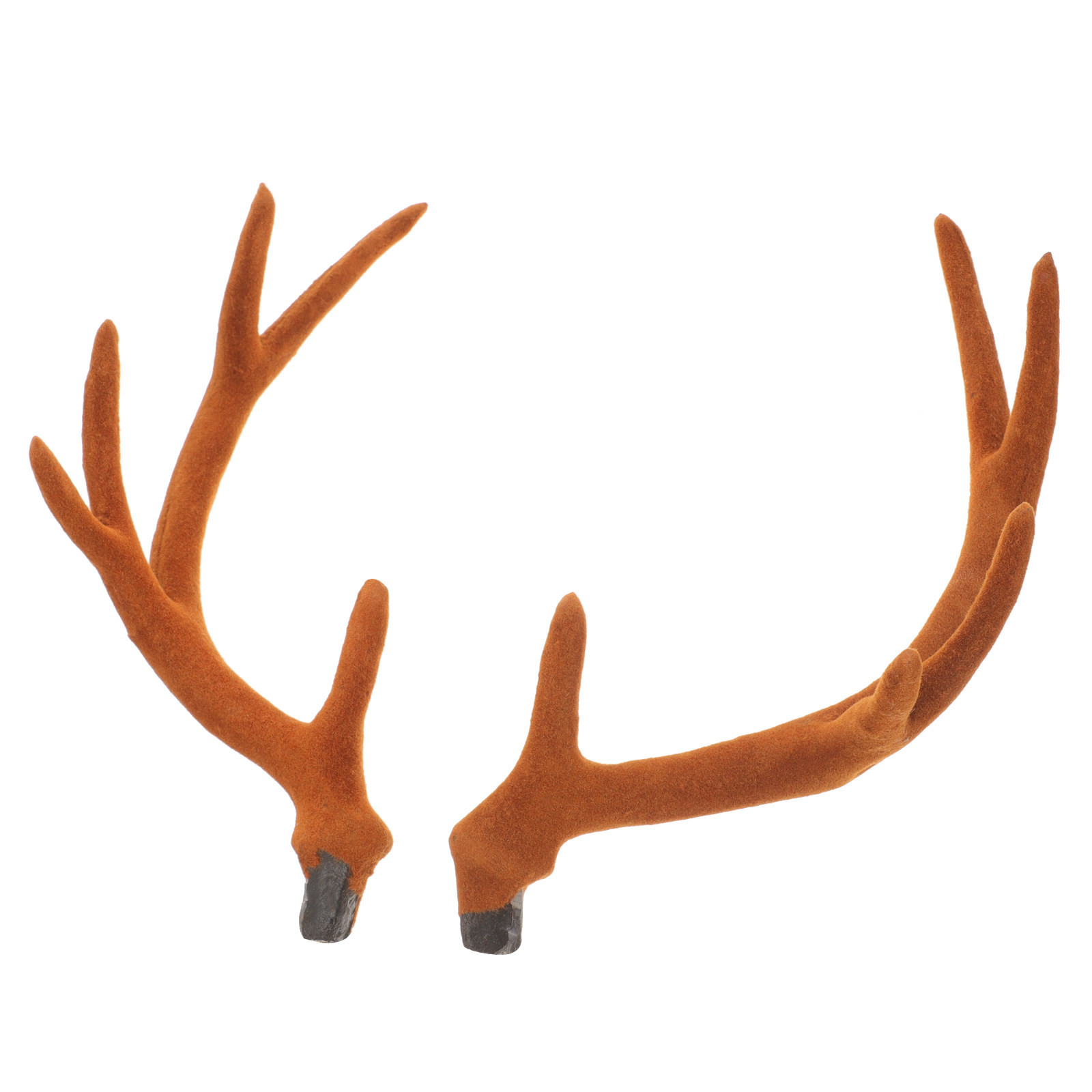 Reindeer Antlers Headband - 1 Par de Chifres de Rena