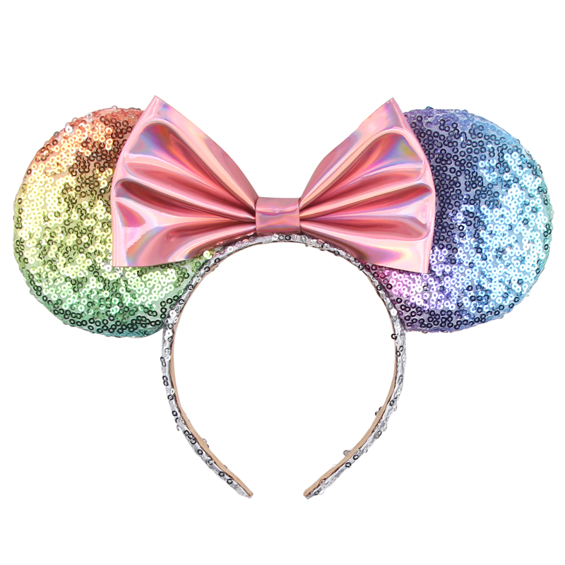Ribbon Bow Gift - Nova disney tamanho grande mickey mouse