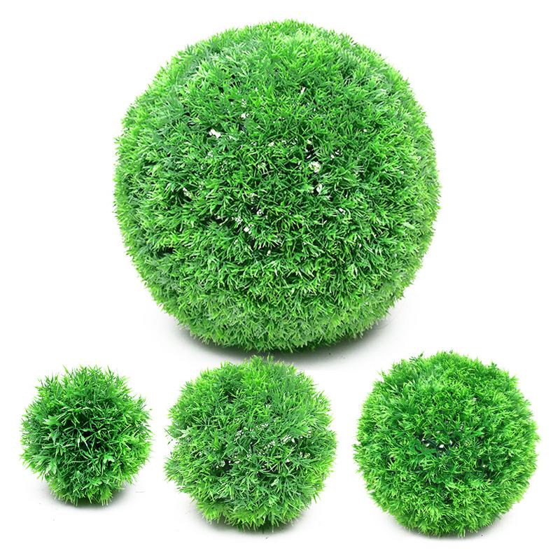 Christmas Tree Artificial - Bolas Decorativas Redondas para Decoração, Planta