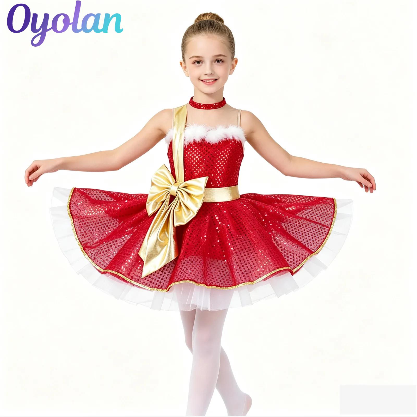 Elf Costume Christmas - Fantasia de Natal para Meninas, Traje