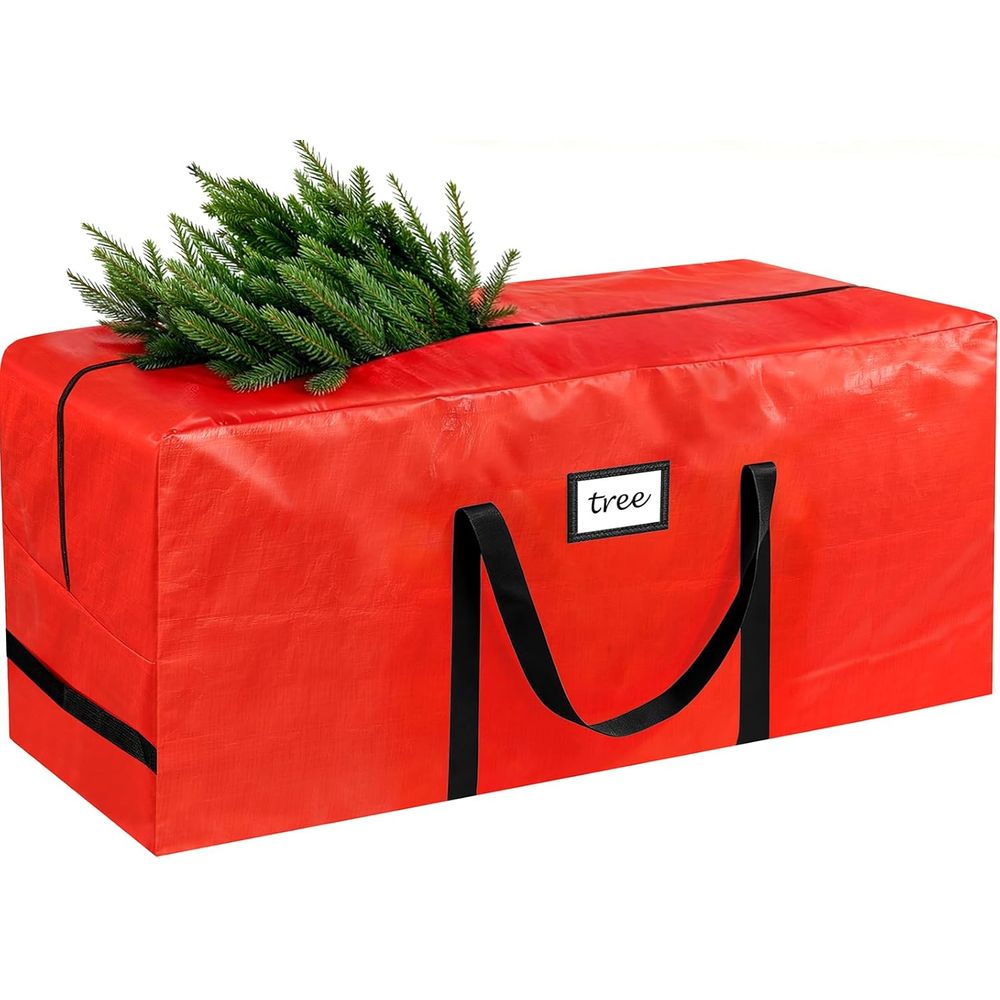 Christmas Tree Artificial - Bolsa de Armazenamento para Árvore de