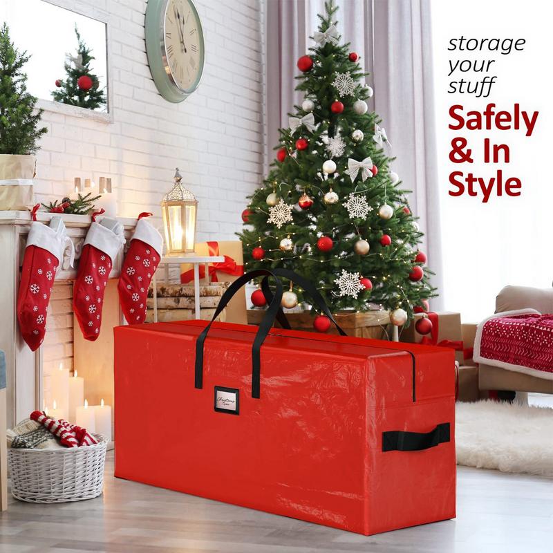 Caso de armazenamento de árvor - Christmas Tree Artificial avaliação e preço