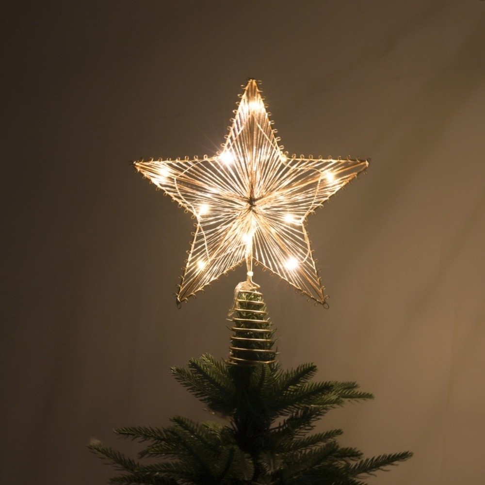 3d glitter estrela árvores de  - Star Tree Topper avaliação e preço