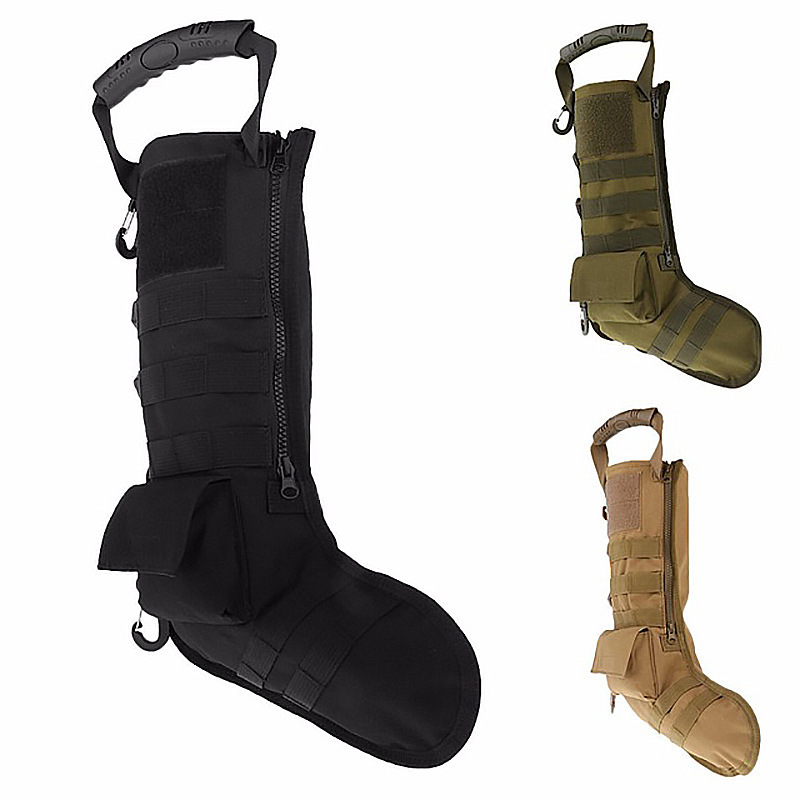 Bolsa de Acessórios MOLLE em F - Christmas Stocking Hanging avaliação e preço
