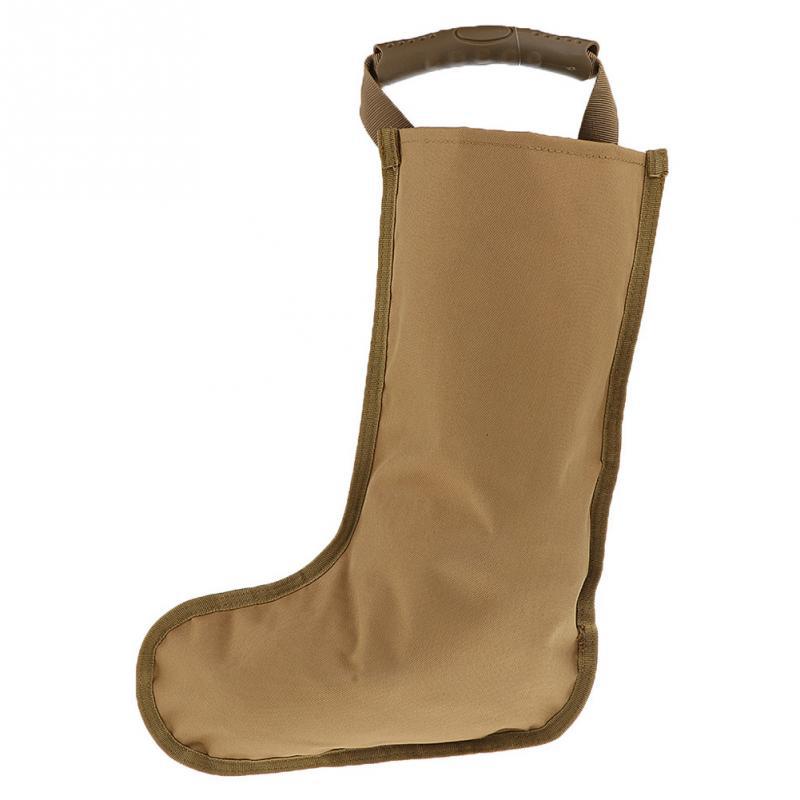 Bolsa de Acessórios MOLLE em F - Christmas Stocking Hanging avaliação e preço