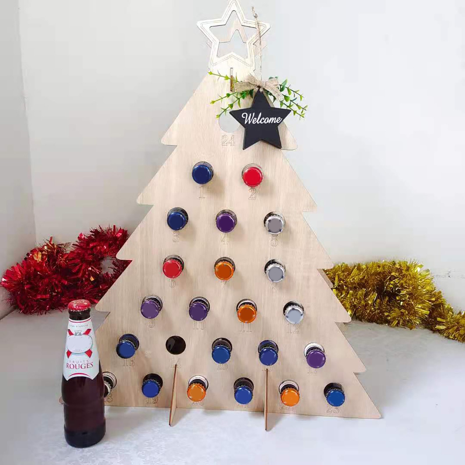 Calendário de advento adulto,  - Advent Calendar Gift avaliação e preço