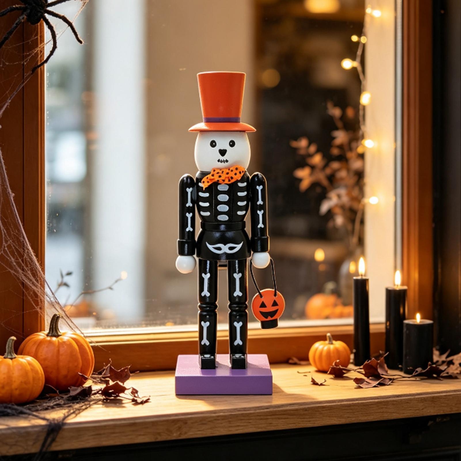 Quebra-Nozes de Halloween de M - Nutcracker Figurine avaliação e preço