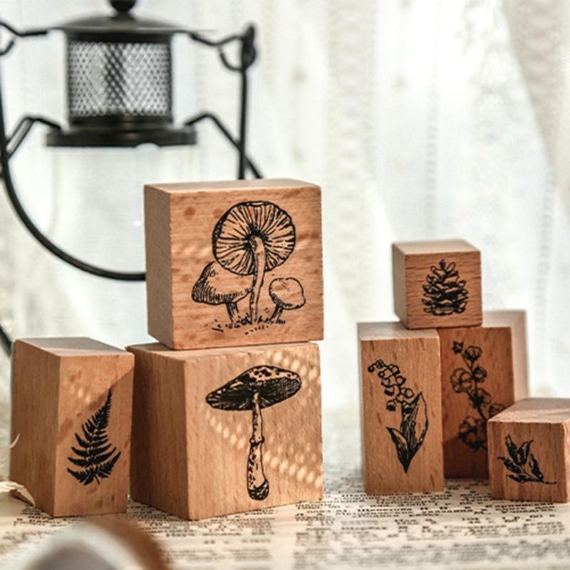 Conjunto selos trabalho para c - Gift Box Wrap Set avaliação e preço