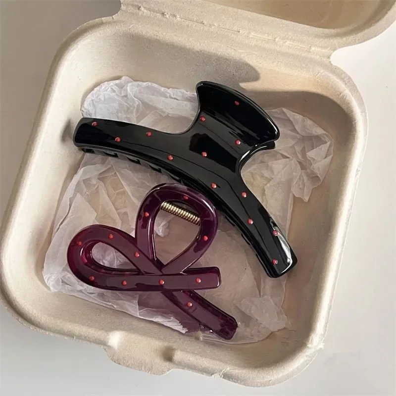 2 Peças Presilhas de Cabelo Fe - Ribbon Bow Gift avaliação e preço