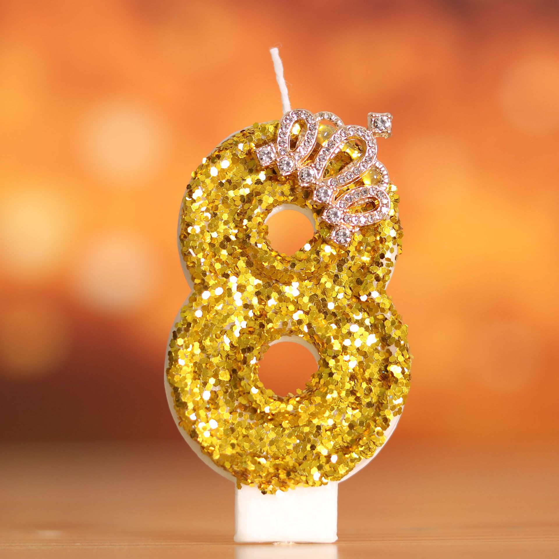 Bolo de aniversário digital co - Holiday Candle Set avaliação e preço