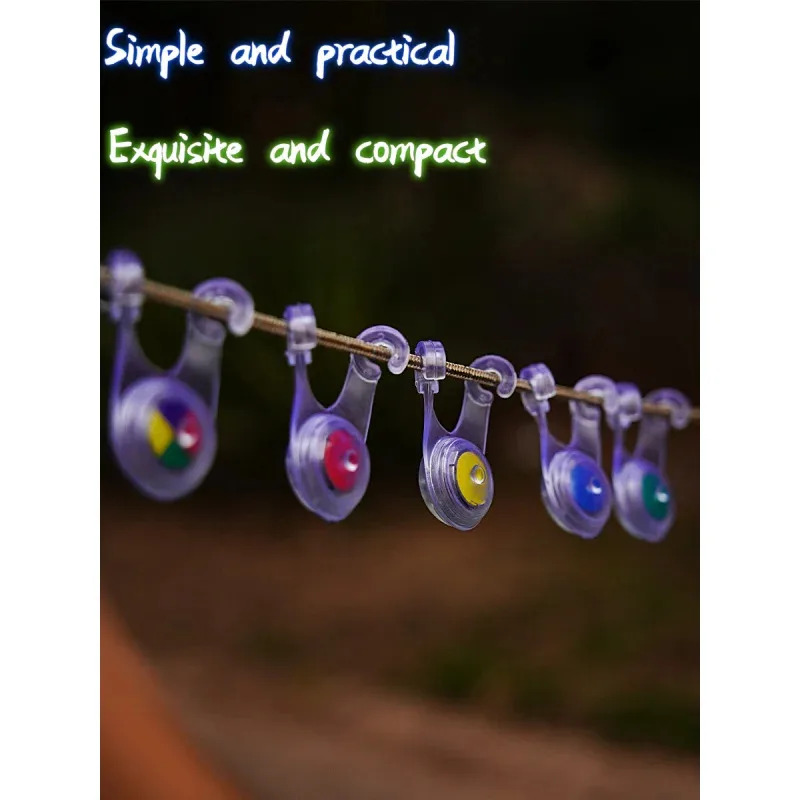 10 Luzes de Cordão LED, Luzes  - Led Fairy String Lights avaliação e preço