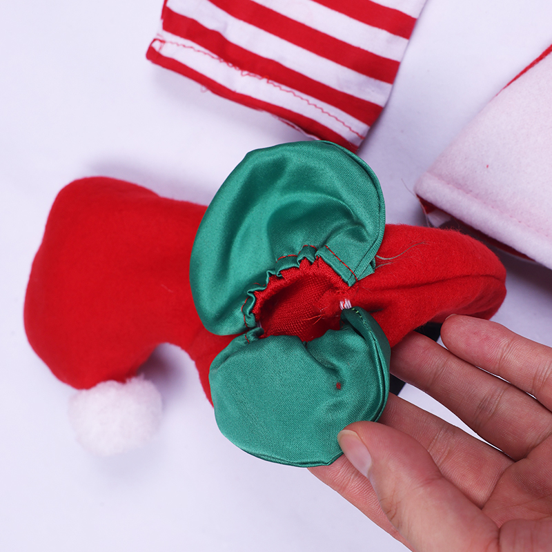 Conjunto de elfo de natal infa - Elf Costume Christmas avaliação e preço