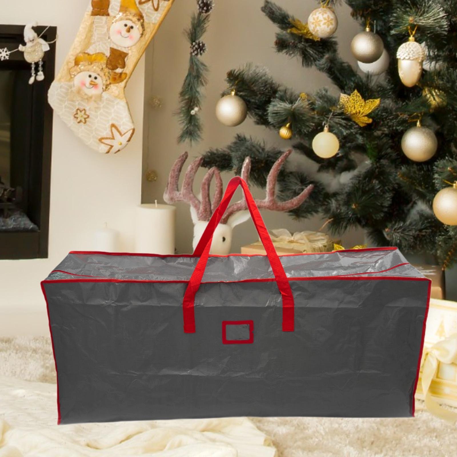 Organizador de enfeites para á - Christmas Tree Artificial avaliação e preço