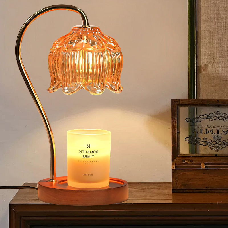 Lâmpada aquecedora de velas co - Holiday Candle Set avaliação e preço