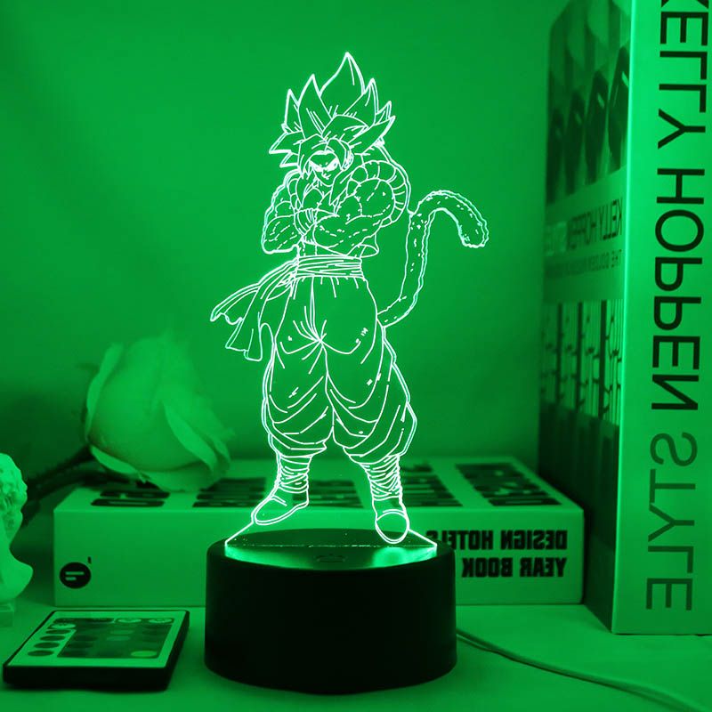Luminária Noturna Dragon Ball  - Ornament Ball Set avaliação e preço