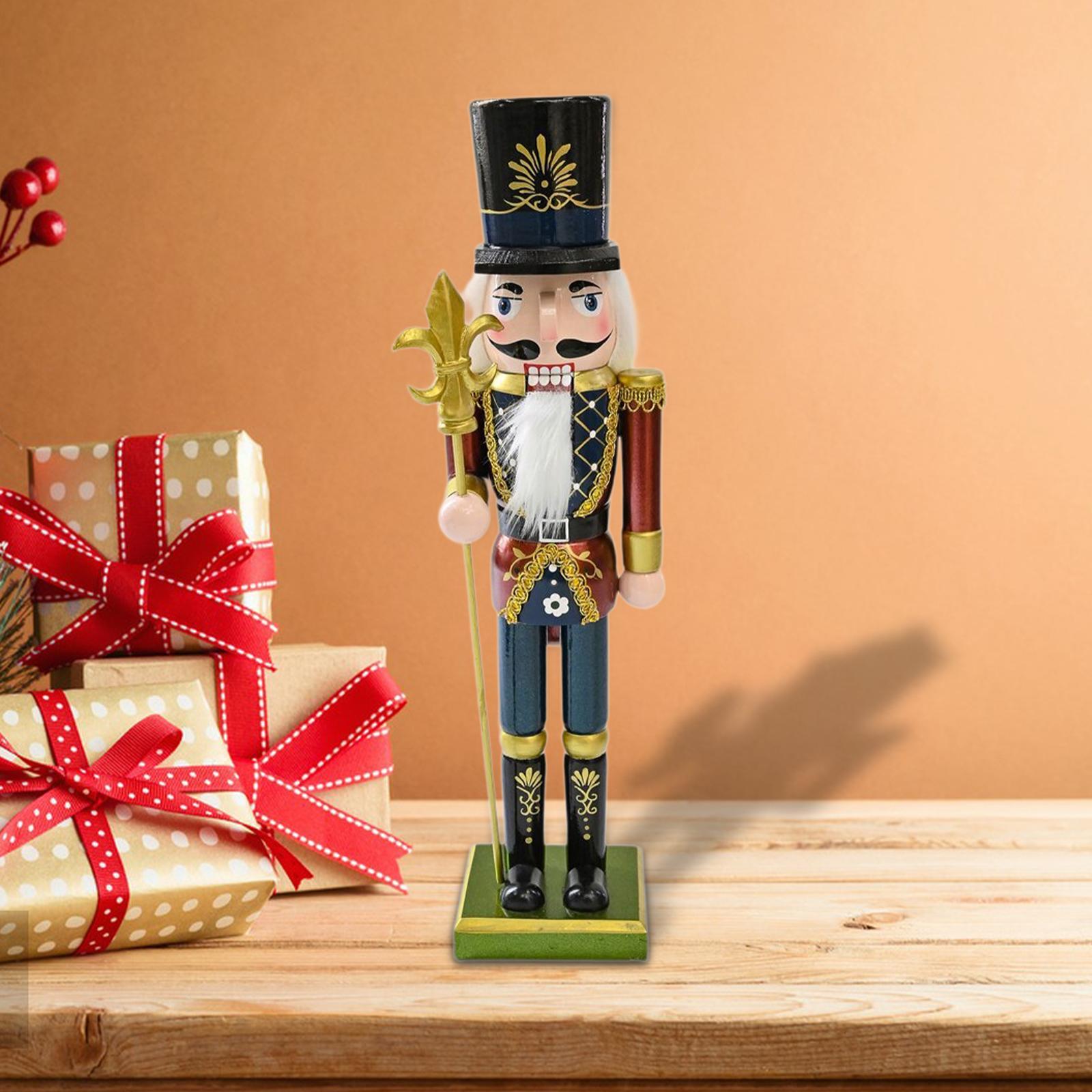 Figura de Quebra-Nozes de Made - Nutcracker Figurine avaliação e preço