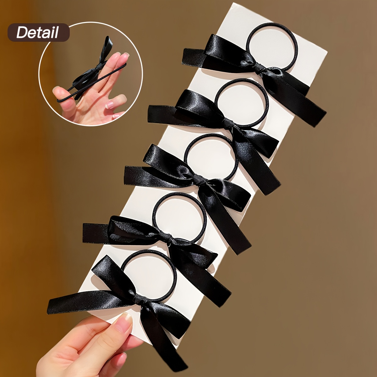 5-10 Peças de Laços de Cabelo  - Ribbon Bow Gift avaliação e preço