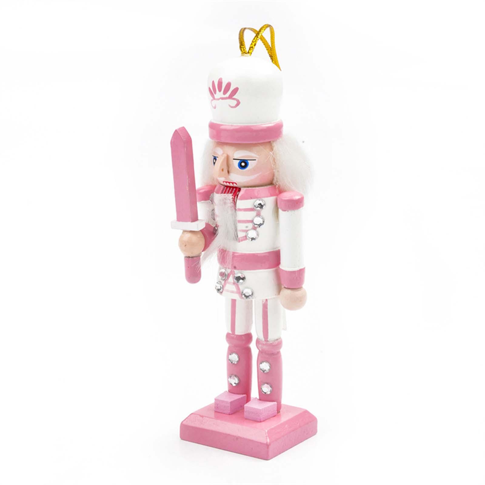 4x Estatueta de Soldado Quebra - Nutcracker Figurine avaliação e preço