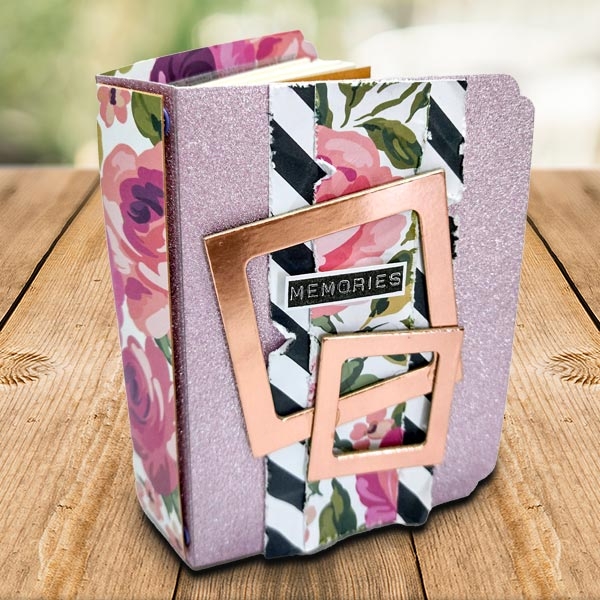 O caderno envoltório capa morr - Gift Box Wrap Set avaliação e preço