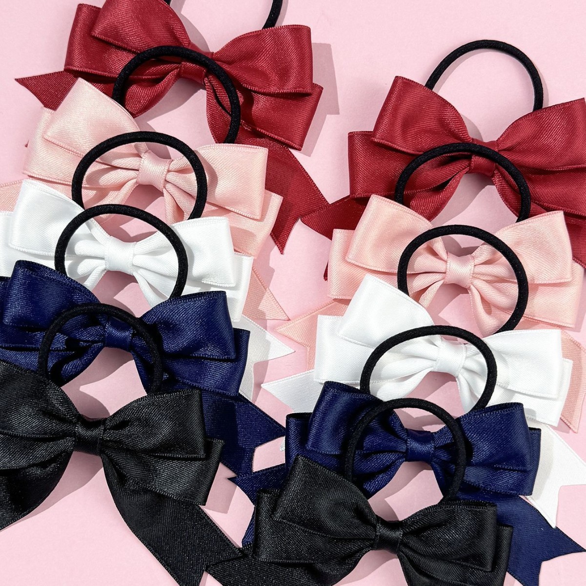 2 Laços de Cabelo, Doces e Sim - Ribbon Bow Gift avaliação e preço