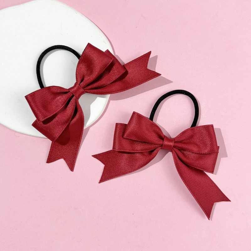 2 Laços de Cabelo, Doces e Sim - Ribbon Bow Gift avaliação e preço