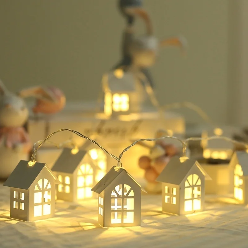 LED Fairy Light String para ár - Led Fairy String Lights avaliação e preço