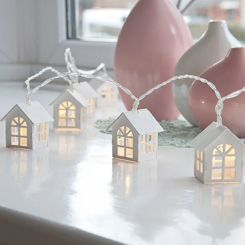 LED Fairy Light String para ár - Led Fairy String Lights avaliação e preço