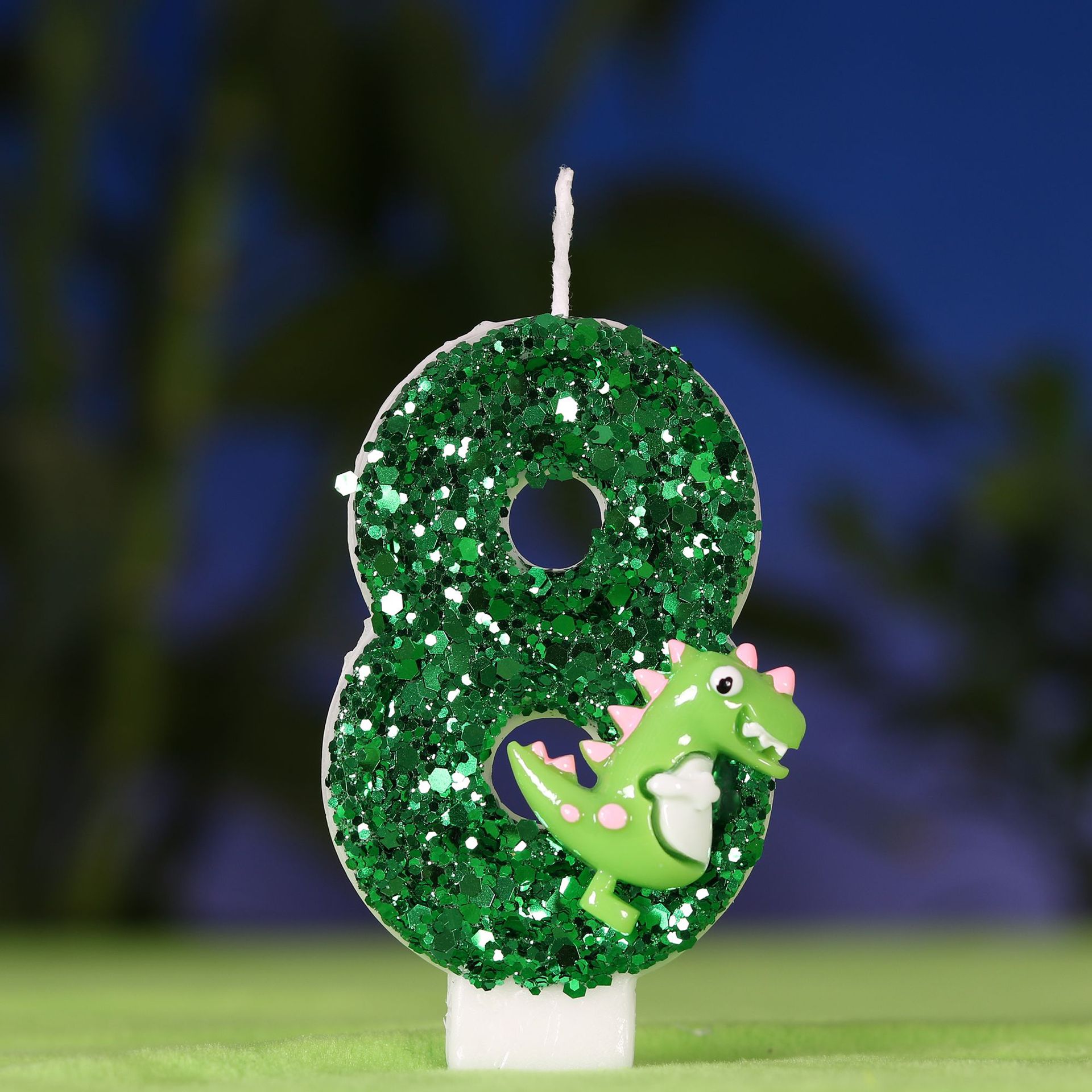 Vela Digital de Aniversário em - Holiday Candle Set avaliação e preço