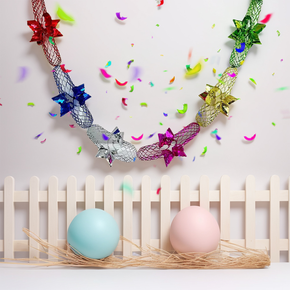 Folha de natal guirlanda teto  - Tinsel Garland Decoration avaliação e preço