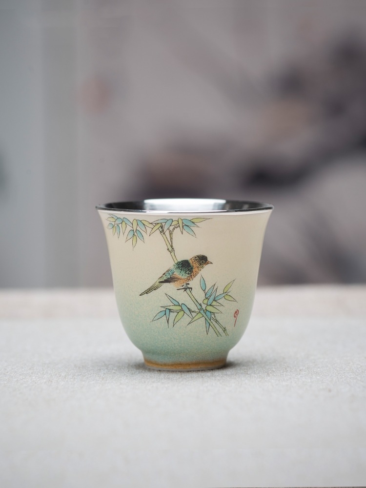 Conjunto de Xícaras de Porcela - Gift Box Wrap Set avaliação e preço