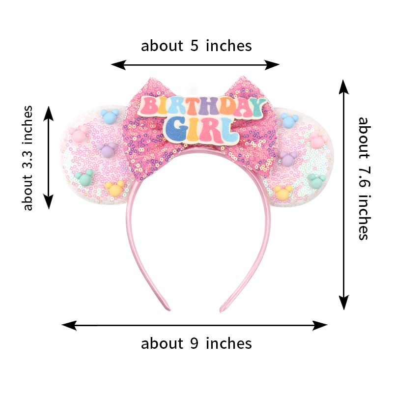 Meninas feliz aniversário minn - Ribbon Bow Gift avaliação e preço