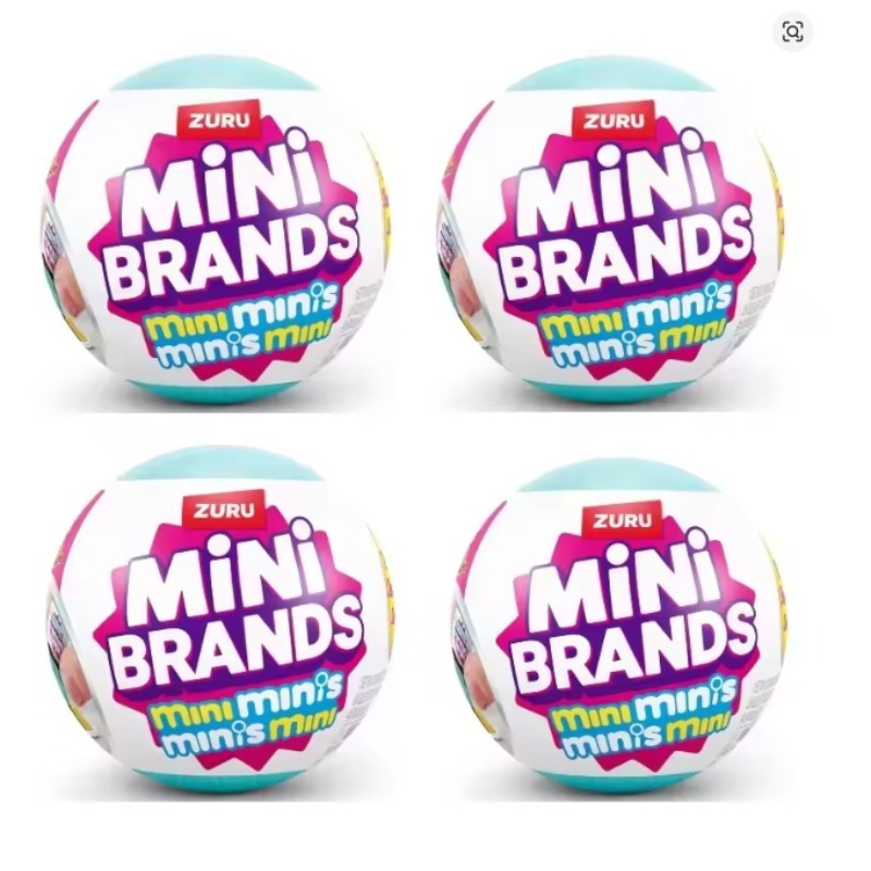 ZURU Original Fill The Fridge  - Ornament Ball Set avaliação e preço