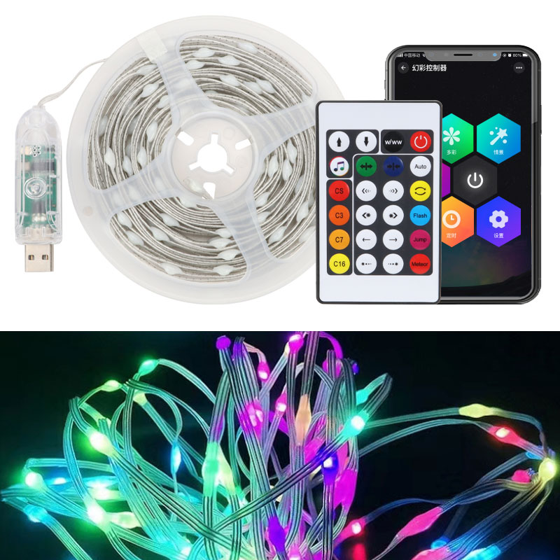10m led luzes de natal luz da  - Led Fairy String Lights avaliação e preço
