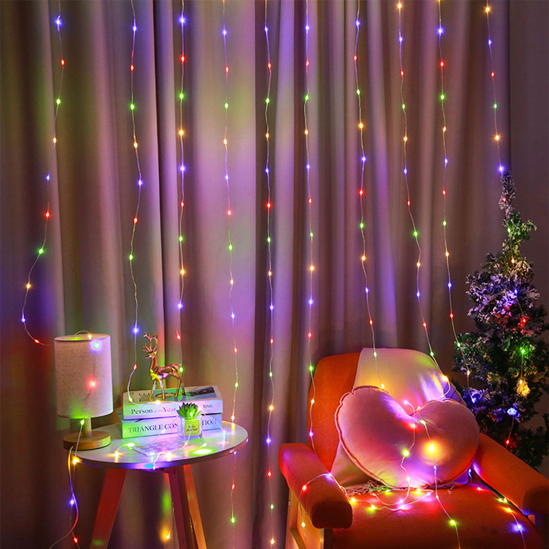 10m led luzes de natal luz da  - Led Fairy String Lights avaliação e preço