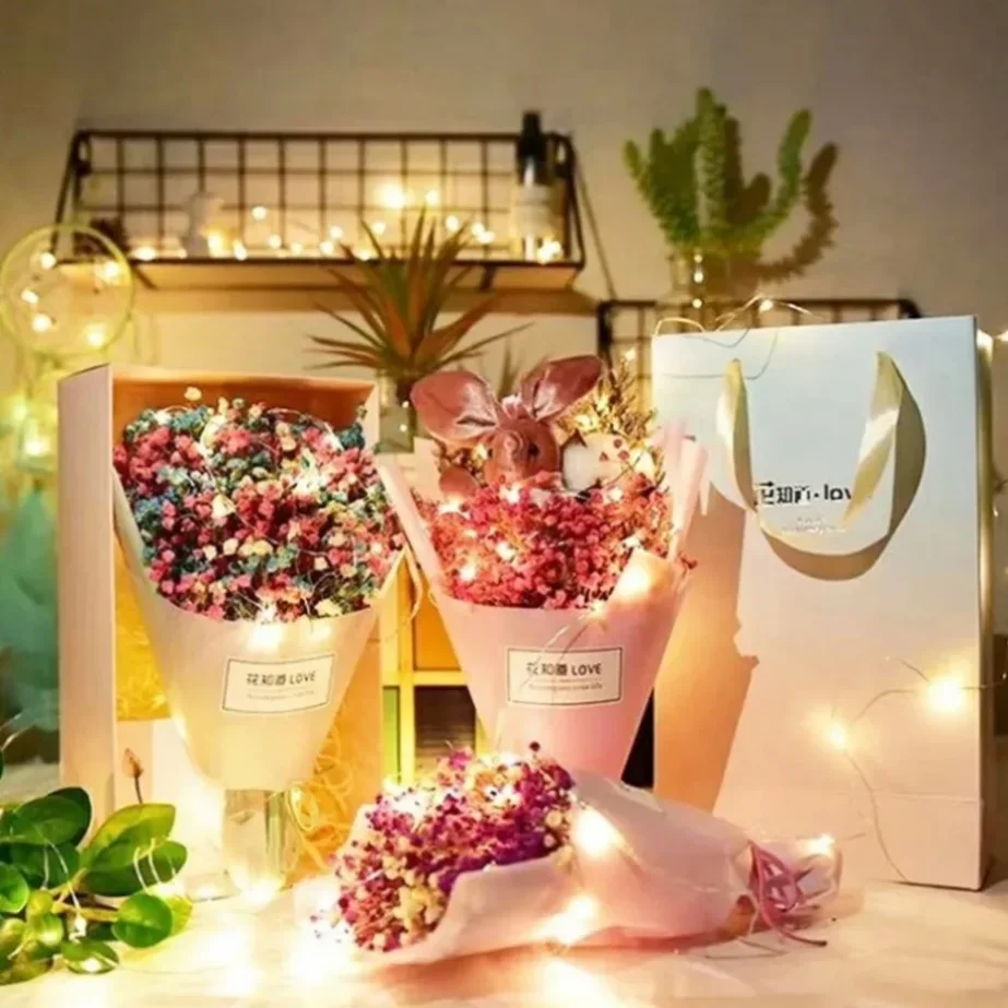10 pçs atacado 5m ~ 1m led fio - Led Fairy String Lights avaliação e preço