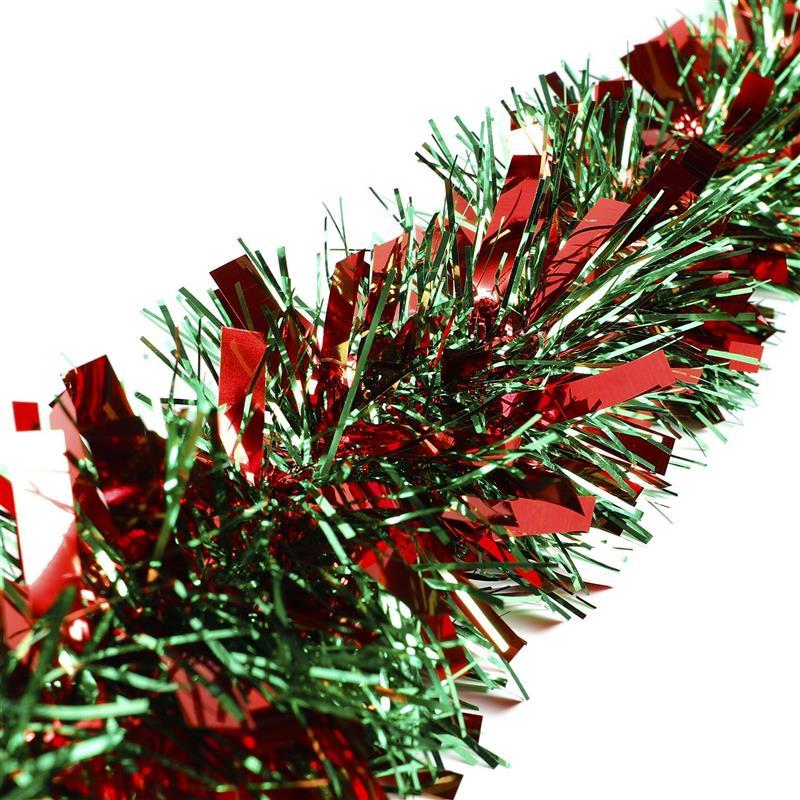 2/10m guirlandas de enfeites d - Tinsel Garland Decoration avaliação e preço