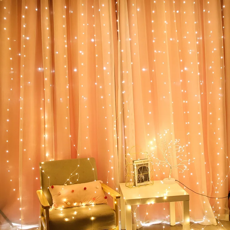 Luz de Cordão de Controle Remo - Led Fairy String Lights avaliação e preço