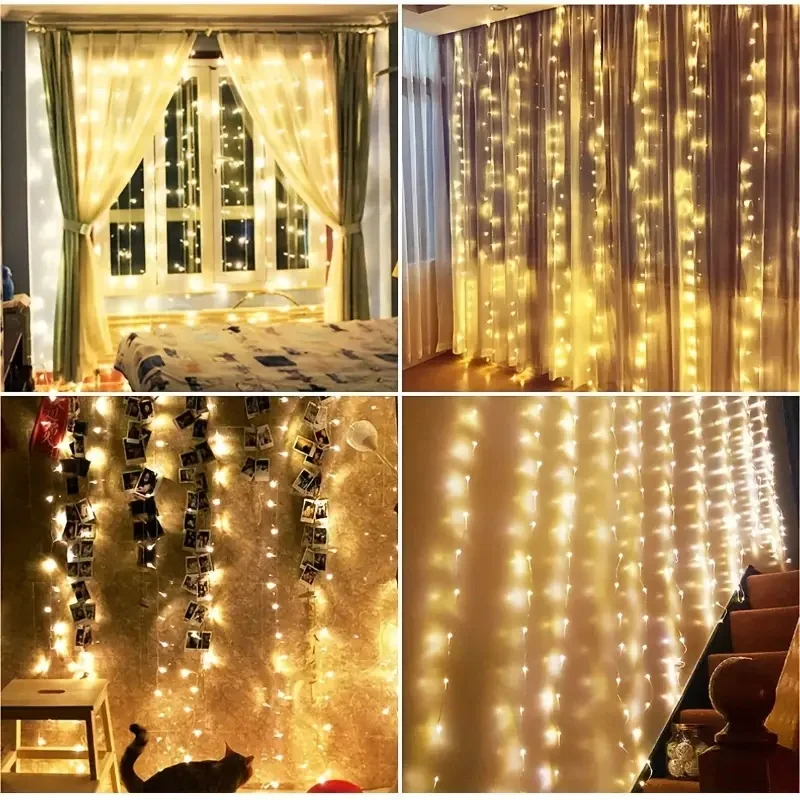 Luz de Cordão de Controle Remo - Led Fairy String Lights avaliação e preço