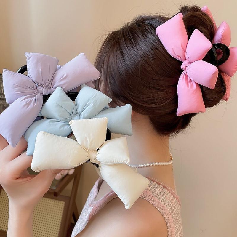 Presilha de Cabelo 3D com Laço - Ribbon Bow Gift avaliação e preço