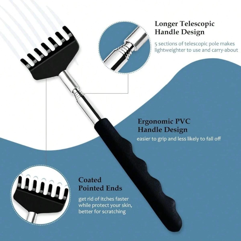 Massageador traseiro telescópi - Christmas Stocking Hanging avaliação e preço