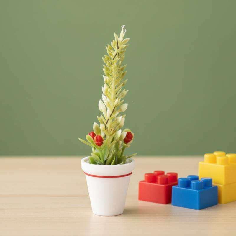 Mini Árvore de Natal em Vaso M - Christmas Tree Artificial avaliação e preço