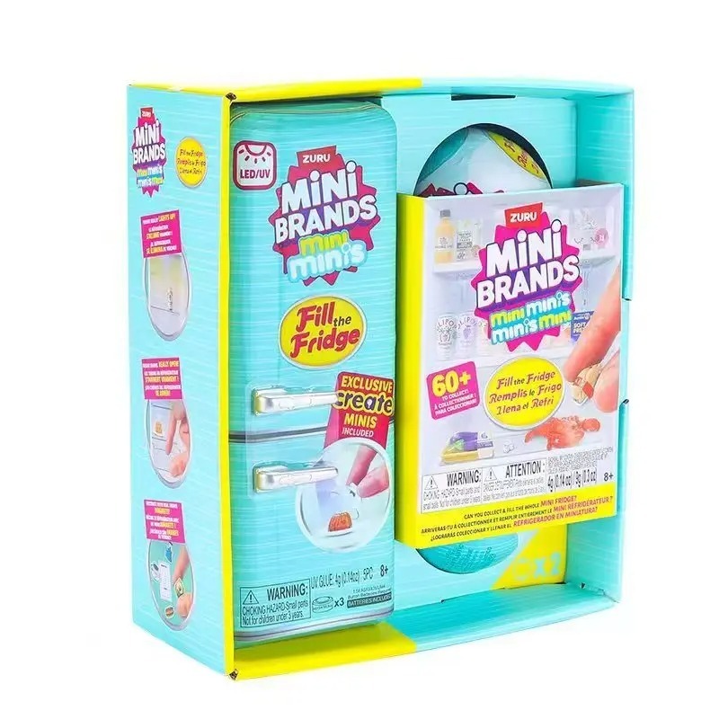 Original Fill The Fridge Mini  - Ornament Ball Set avaliação e preço