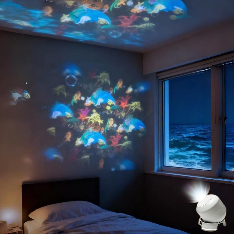 Luz Projetora Dinâmica com Pad - Christmas Lights Outdoor avaliação e preço