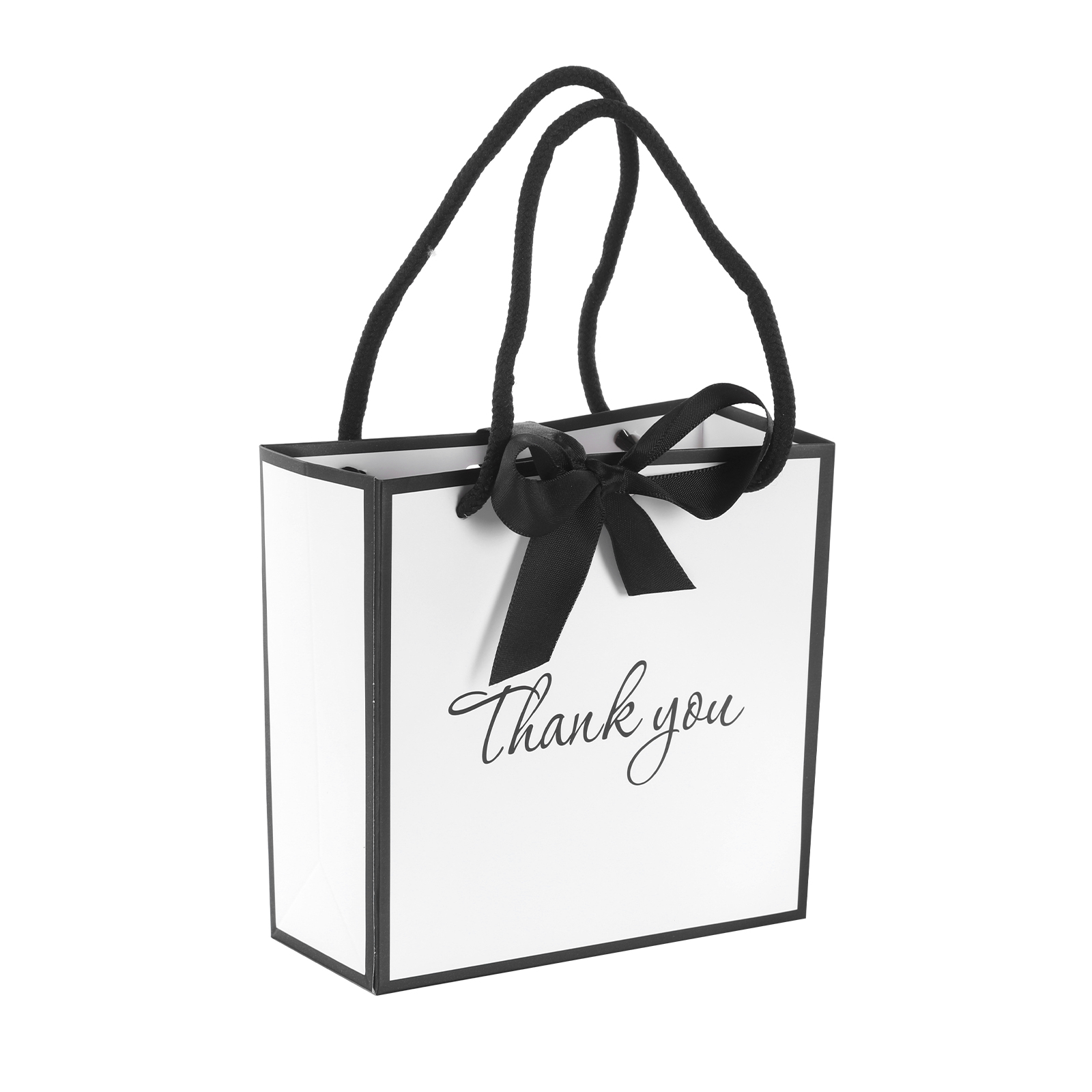 50 Sacolas de Presente com Alç - Ribbon Bow Gift avaliação e preço