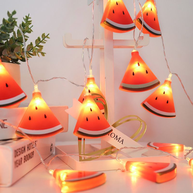 Luzes de Cordão LED em Forma d - Led Fairy String Lights avaliação e preço