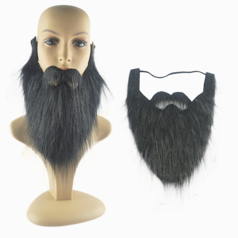 1pc diy fantasia vestido barba - Elf Costume Christmas avaliação e preço