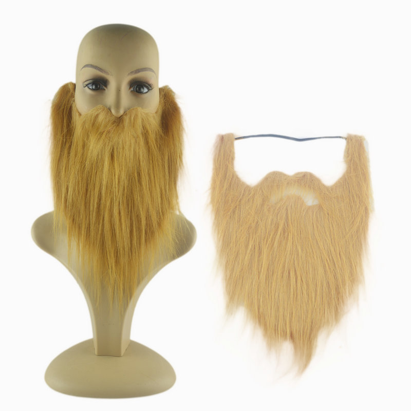 1pc diy fantasia vestido barba - Elf Costume Christmas avaliação e preço
