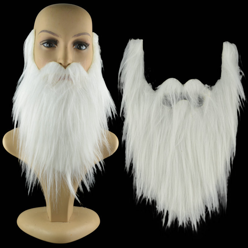 1pc diy fantasia vestido barba - Elf Costume Christmas avaliação e preço